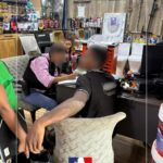 Une quincaillerie épinglée à Malamani pour du travail illégal