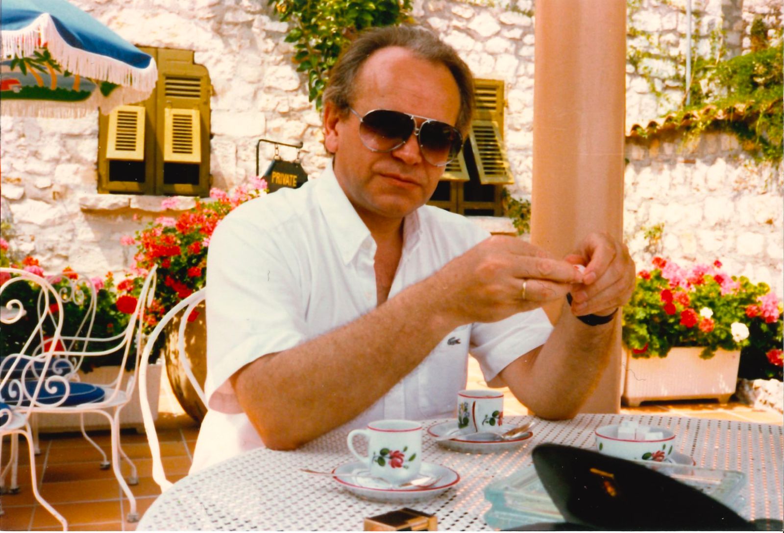 Disparition de Gérard Roudolff, pionnier de Sodifram