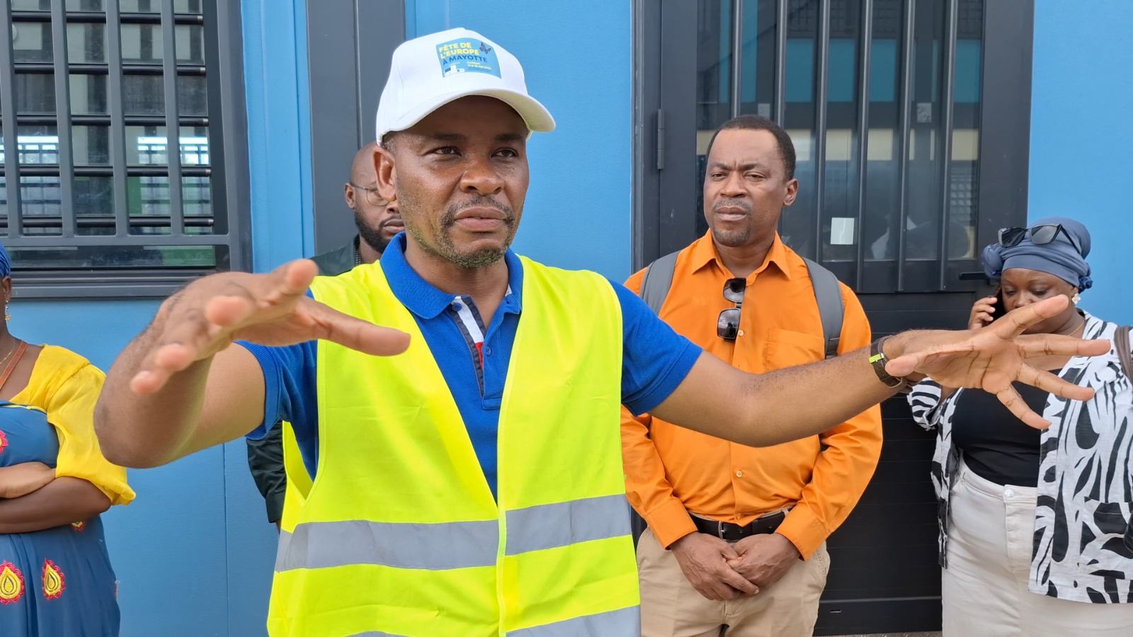 Le maire de Mamoudzou annonce les deuxièmes assises de la sécurité et de la citoyenneté