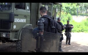 À Bouyouni, des incidents nocturnes ont brièvement perturbé le village avant une intervention rapide des forces de l’ordre.