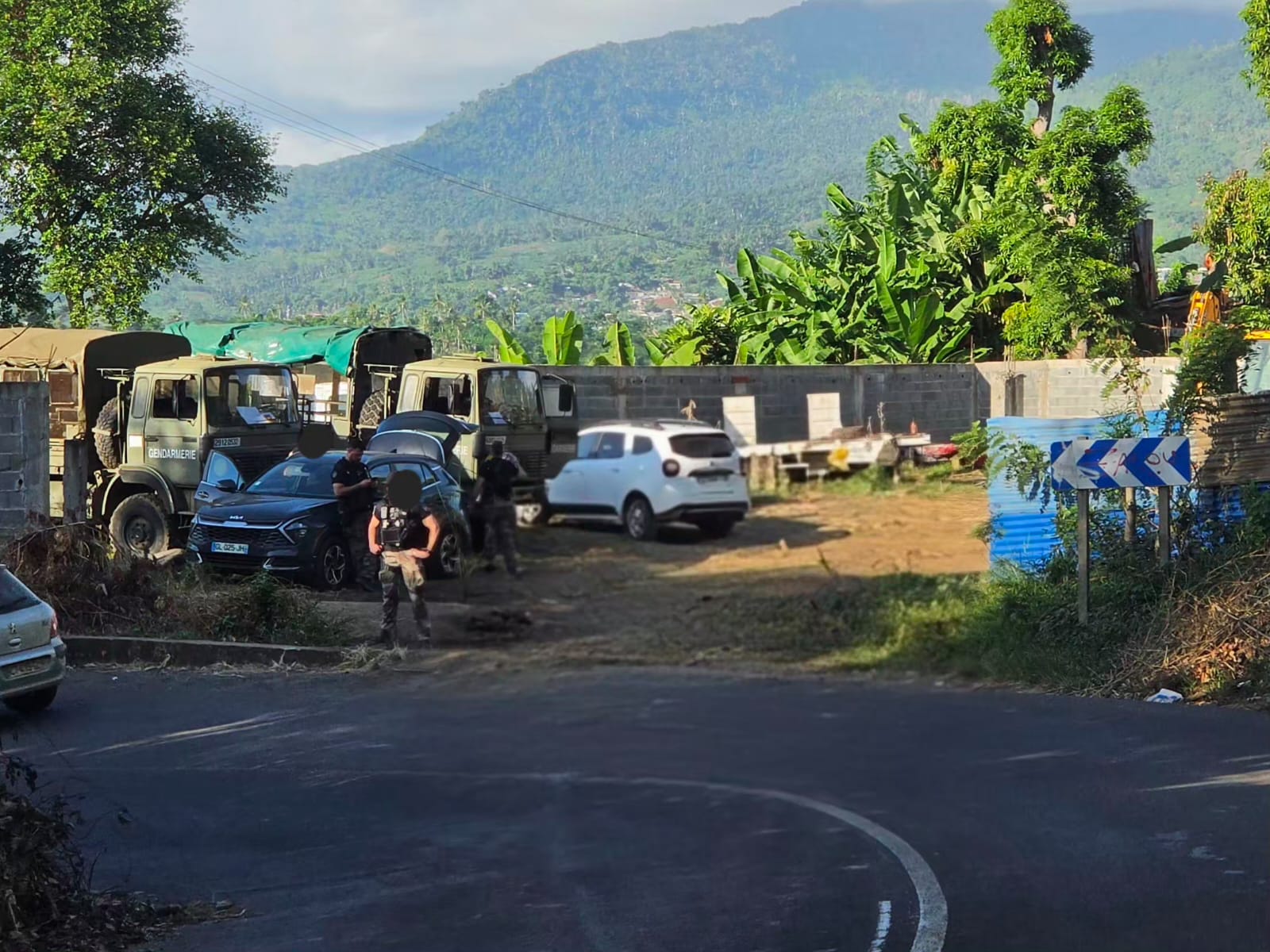 Le Collectif des Citoyens de Mayotte, association loi 1901 exige des sanctions plus fermes contre les marchands de sommeil