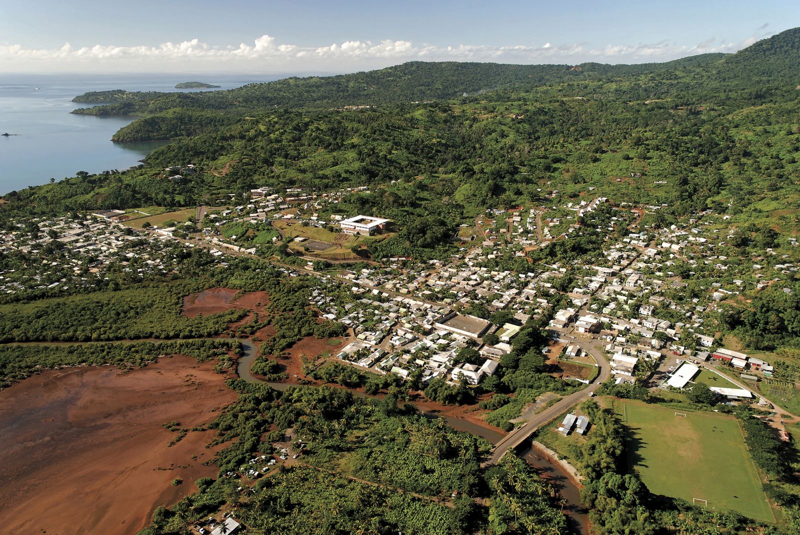 Appel à projets agricole lancé à Dembéni