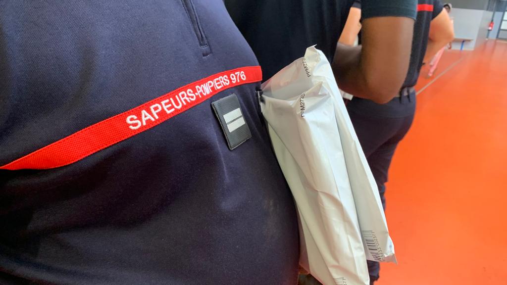 Les Pompiers recrutent dans le nord et en Petite-Terre