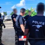 Accueil 3 A La Vigie, quatre interpellations lors d’une opération ciblée