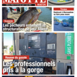 Vottre France Mayotte Matin vient de paraître
