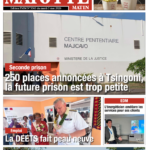 Votre France Mayotte Matin vient de paraître