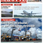 Votre France Mayotte Matin vient de paraître