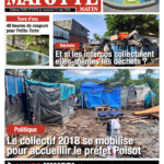 Votre France Mayotte Matin vient de paraître