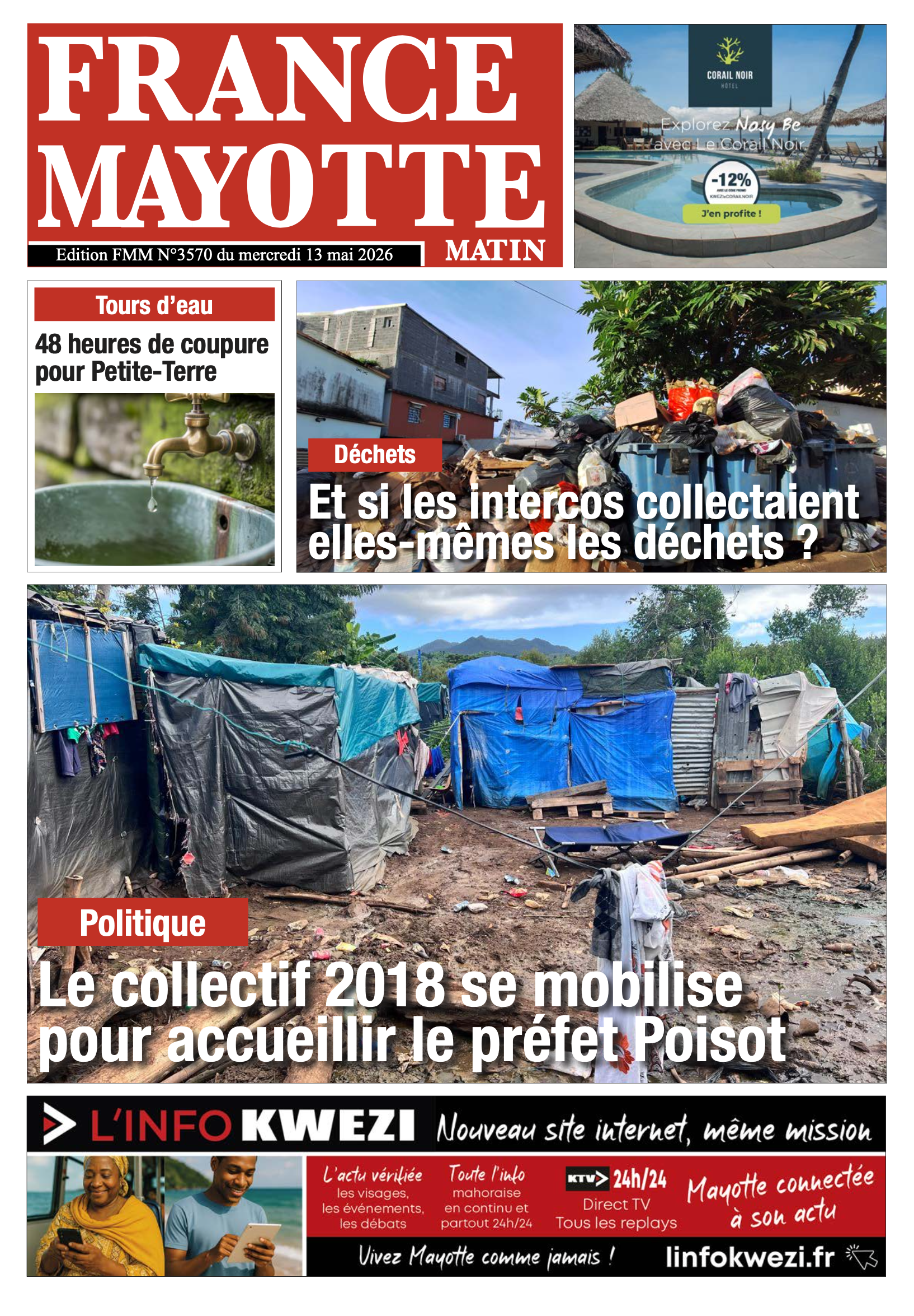 FMM N°3570 du mercredi 13 mai 2026