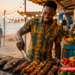 Accueil 7 La première édition du marché gourmand éco-responsable « Le...