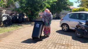 Collecte déchets Mayotte