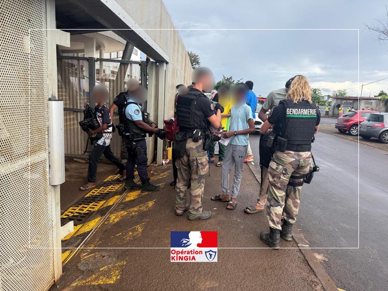 Contrôles renforcés dans les lycées de Mayotte
