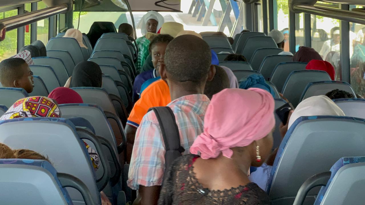Une ligne directe en expérimentation sur la ligne 1 du Caribus entre Passamainty et les Hauts Vallons