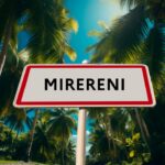 Réunion publique sur le futur lotissement de Mirereni à...