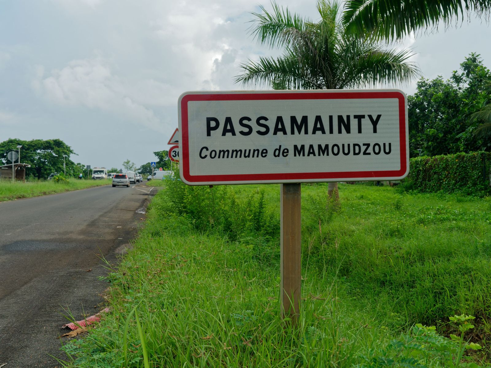 7 interpellations suite aux violences nocturnes de Passamainty