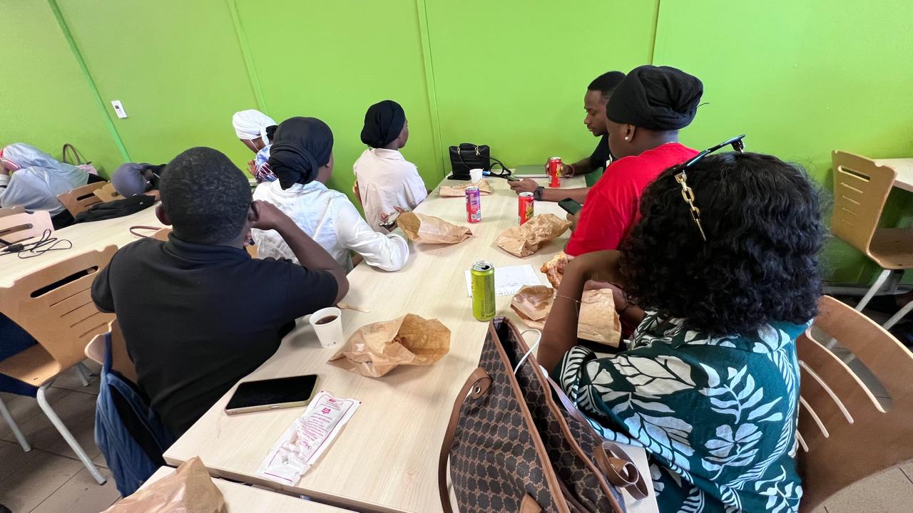 Depuis cette semaine, le repas à 1 euro désormais accessible à tous les étudiants de l’Université de Mayotte