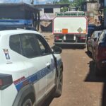 Livraisons sous escorte de gaz à Vahibé