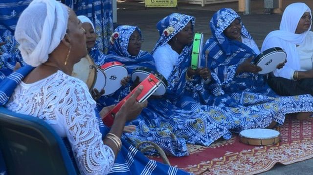Le carnaval de Mamoudzou en finale nationale