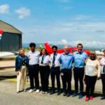 Une formation de pilote de ligne ouvre à La...