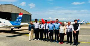 Nouvelle formation de pilote de ligne à Sainte-Marie à La Réunion destinée aux étudiants de l’océan Indien