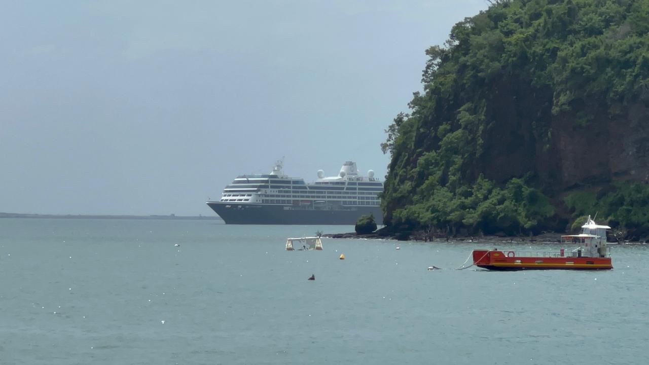 Un paquebot premium attendu à Mayotte ce lundi