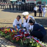 Mamoudzou rend hommage aux héros du 8 mai