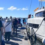 Accueil 6 Un nouveau navire de croisière fait escale à Mayotte