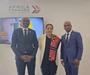 Accueil 17 Des élus de Mayotte participent au sommet Africa Forward à Nairobi pour renforcer la coopération régionale et défendre les intérêts du territoire