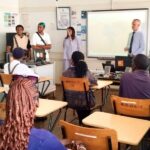 Sept étudiants mahorais à Nairobi, entre recherches scientifiques et...