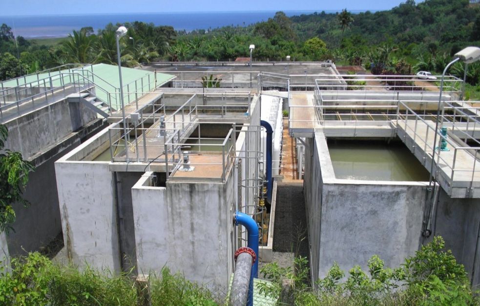 Petite-Terre replonge dans les tours d’eau sévères