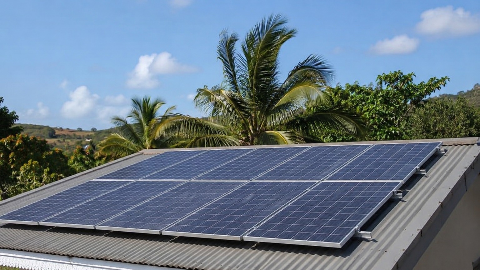 Deux journées dédiées au solaire et à la transition énergétique du sud pour accompagner la transition énergétique dans le sud