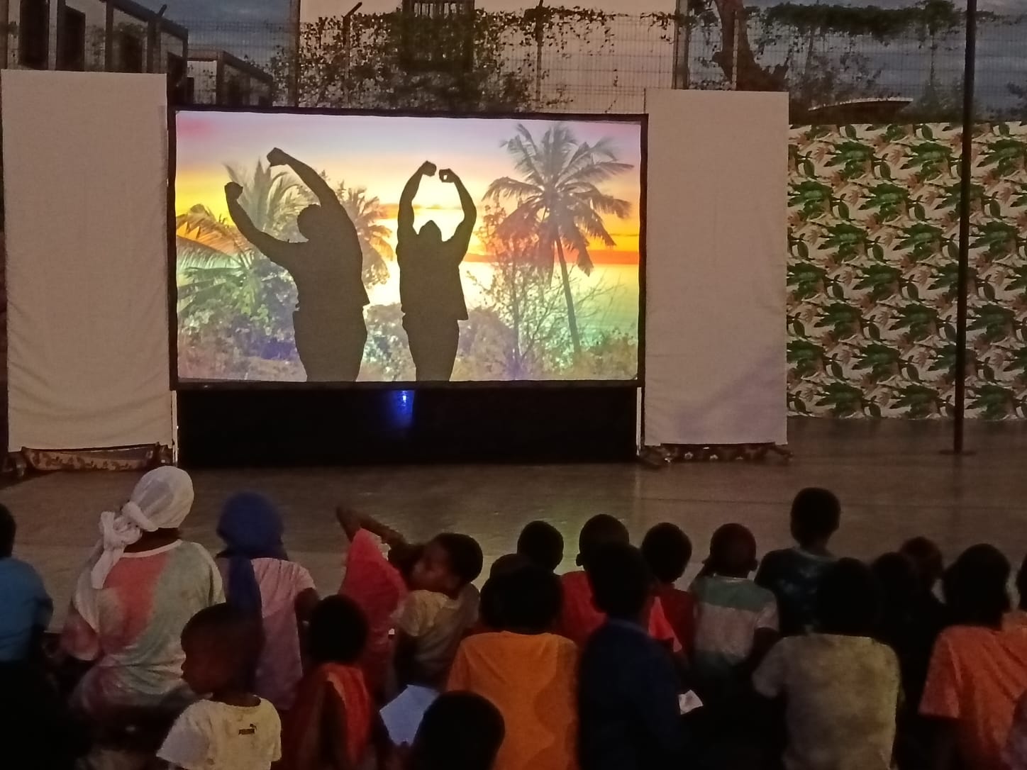 Hip Hop Evolution a rassemblé plus de 1 600 spectateurs dans toute l’île autour des arts de rue régionaux