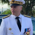 Le nouveau préfet Frédéric Poisot est arrivé à Mayotte...