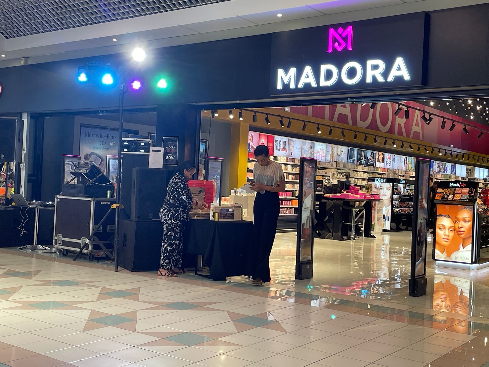Madora célèbre les seniors mahorais