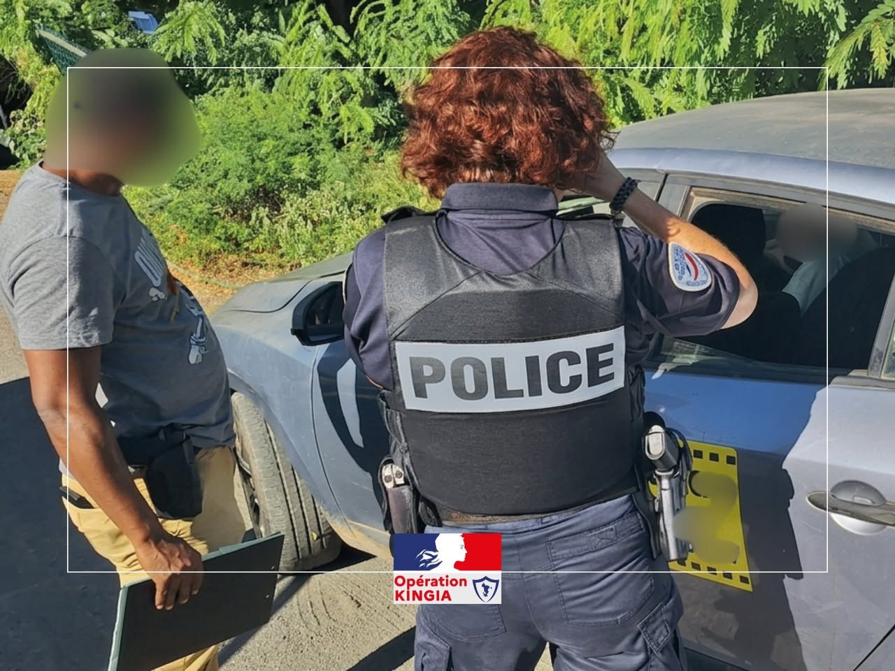 La lutte contre les faux papiers s’intensifie avec Kingia