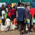 Accueil 6 A Tsoundzou 2, les migrants congolais redoutent l’arrivée du...