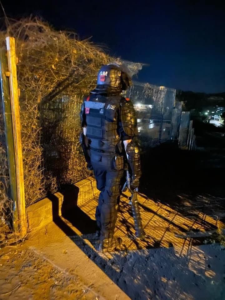 Violents affrontements mardi soir au stade de Mtsamoudou