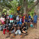 Accueil 2 Des élèves du lycée agricole de Coconi engagés pour...