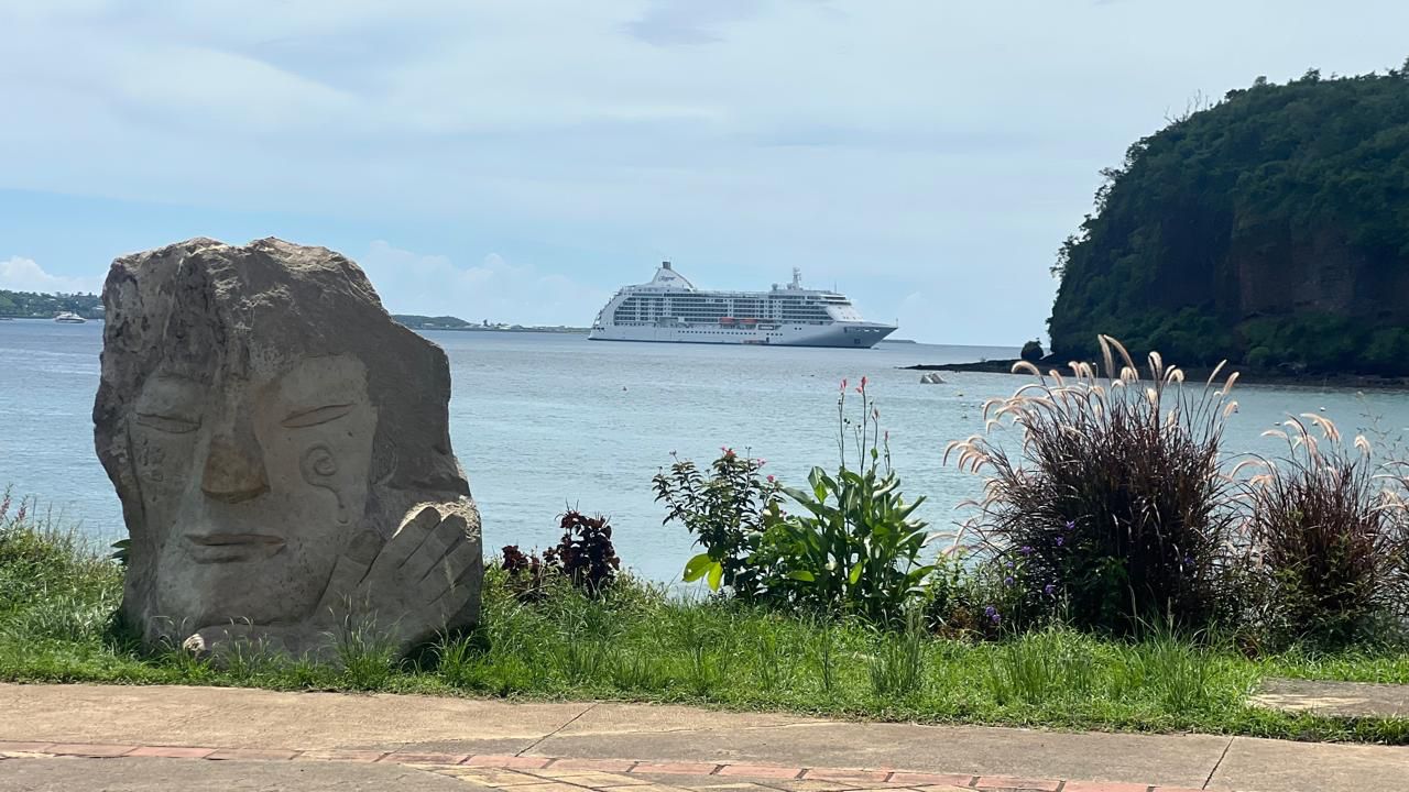 Le Seven Seas Navigator clôt la saison