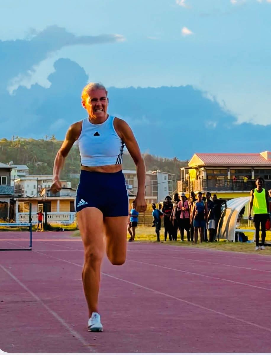 Une professeure de Bamana vise les mondiaux d’athlétisme