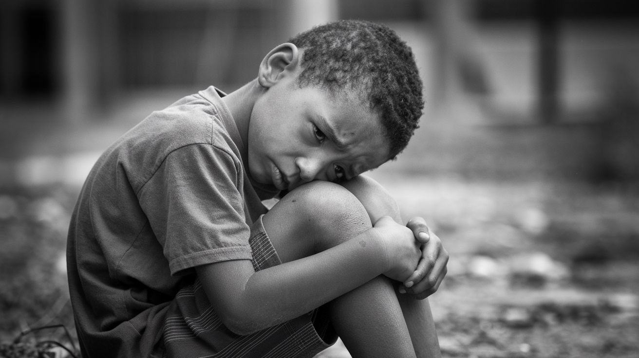 Des professionnels d’une association dénonce de violents coups portés à des enfants
