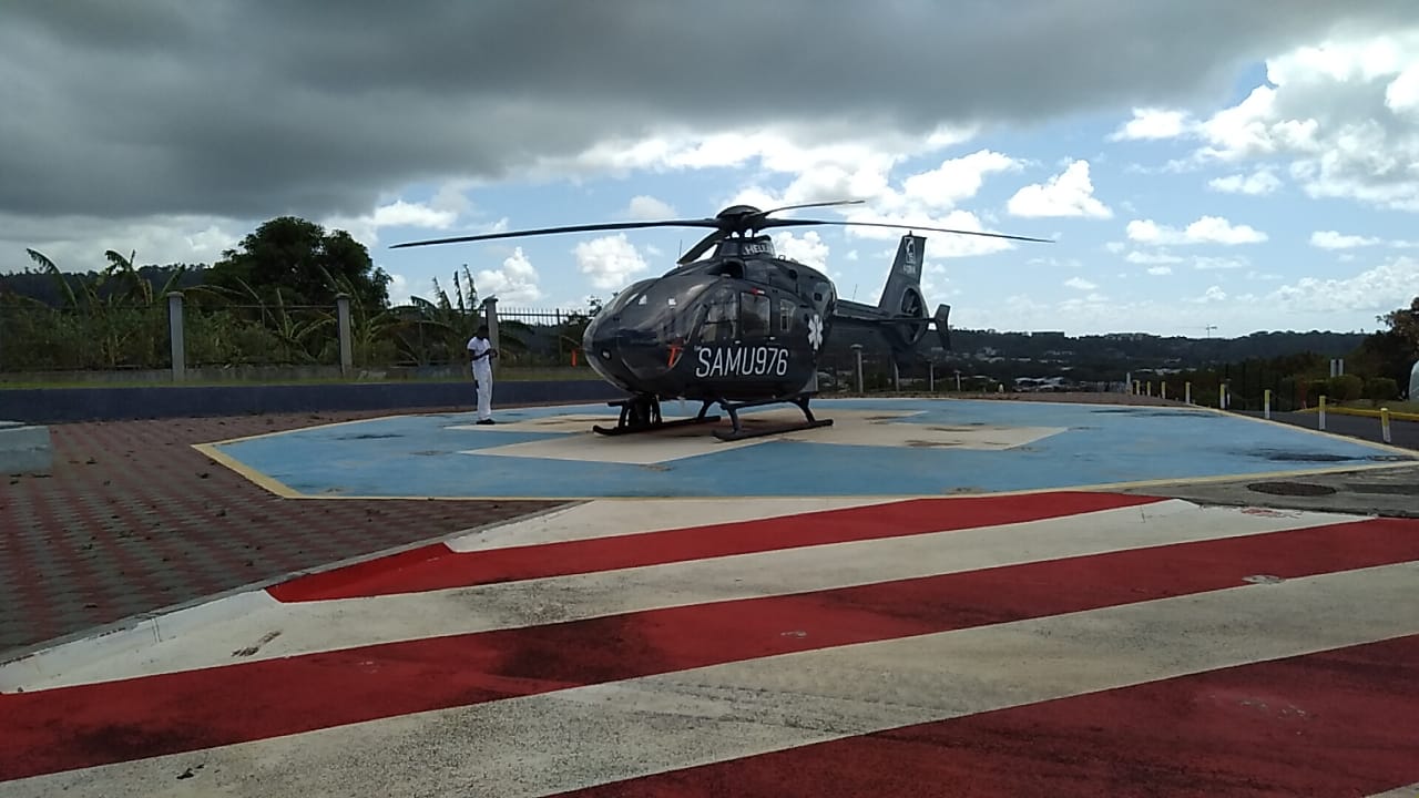 Un plongeur hospitalisé suite à un incident en mer