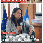 Votre France Mayotte matin vient de paraître