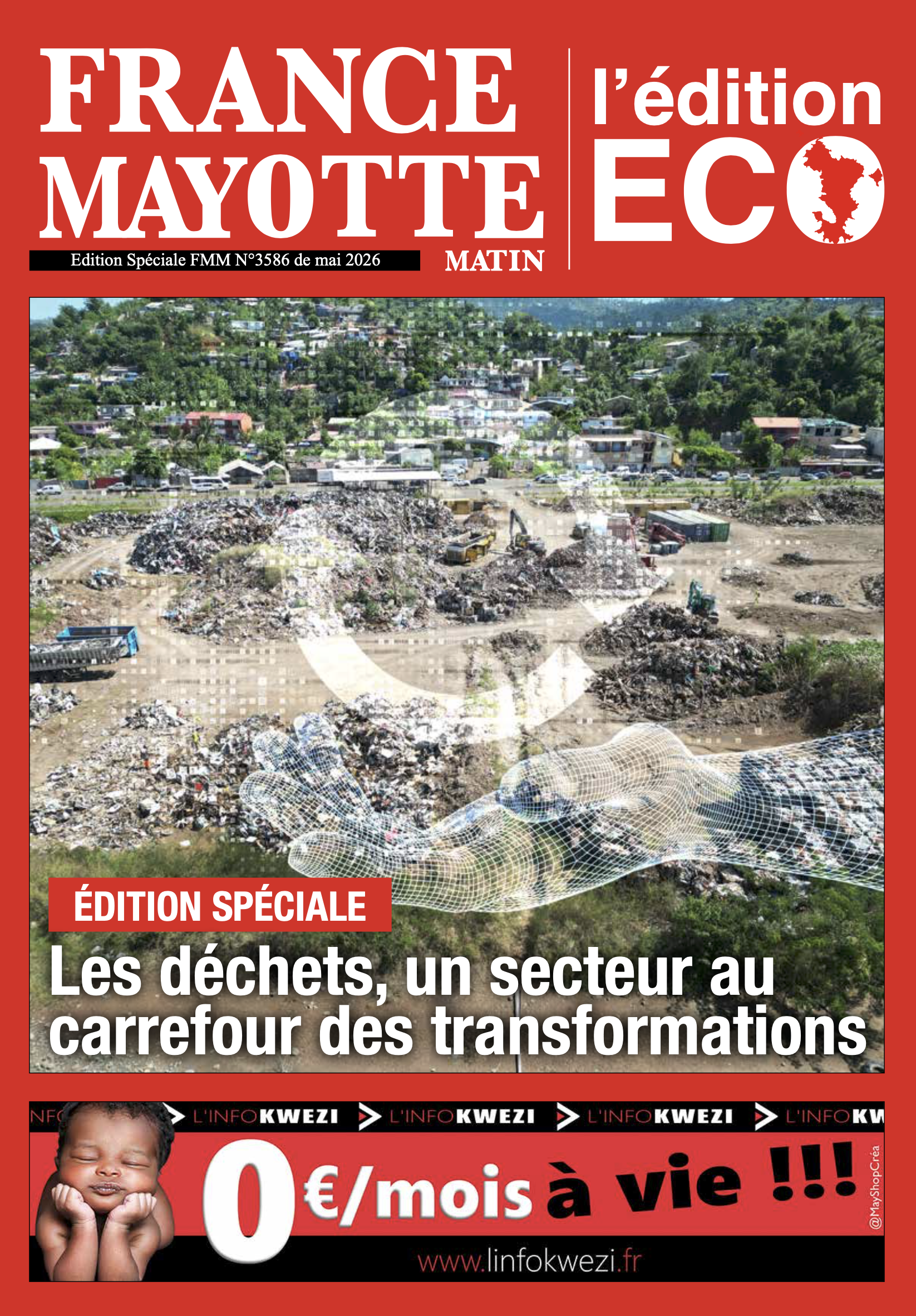 La nouvelle édition Eco de FMM vient de paraître