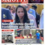 Votre France Mayotte Matin vient de paraître