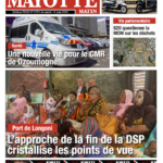 Votre France Mayotte Matin vient de paraître