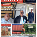 Accueil 4 Votre France Mayotte Matin vient de paraître