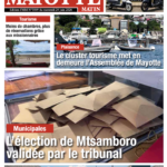 Accueil 9 Votre France Mayotte vient de paraître