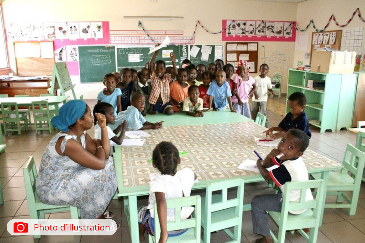 Un enfant aurait tenté d’étrangler un élève dans une école
