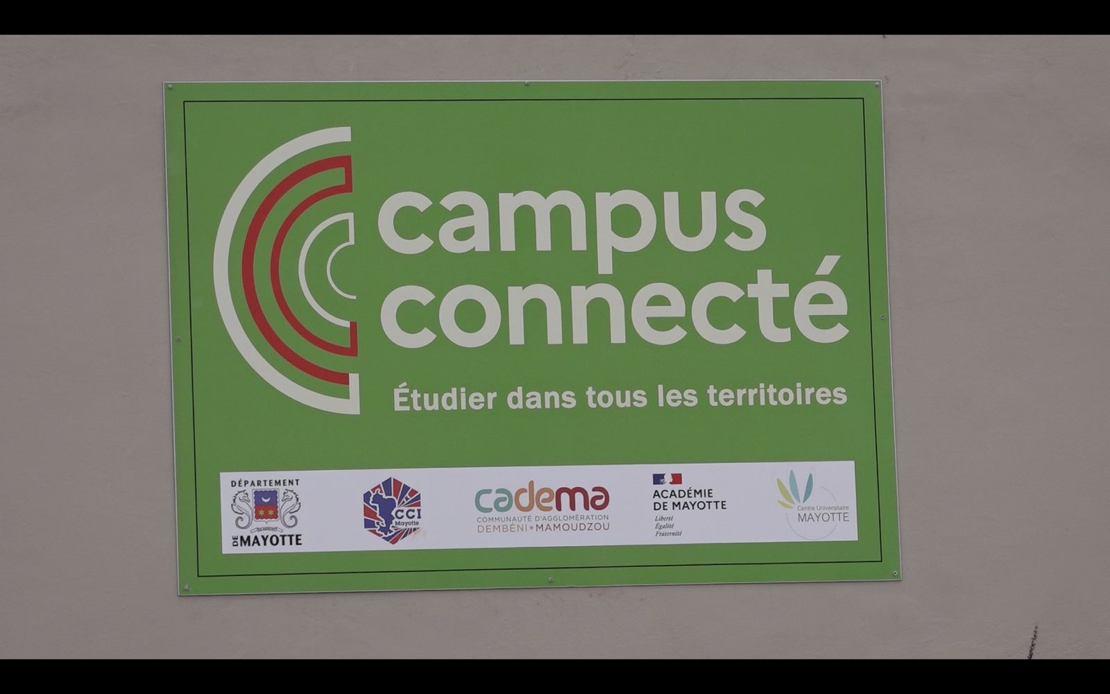 Le Campus connecté ouvre ses portes